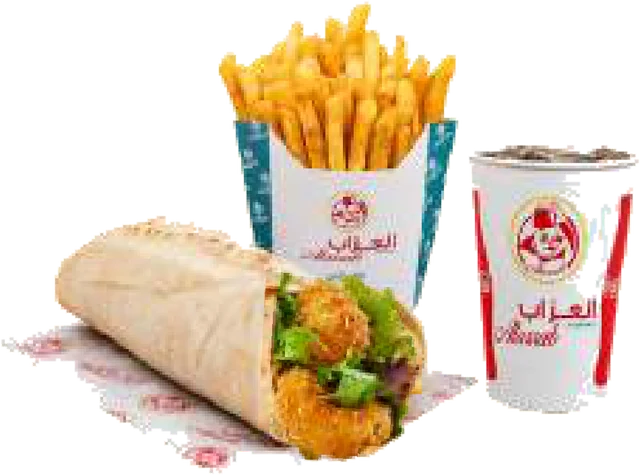 كومبو روبيان