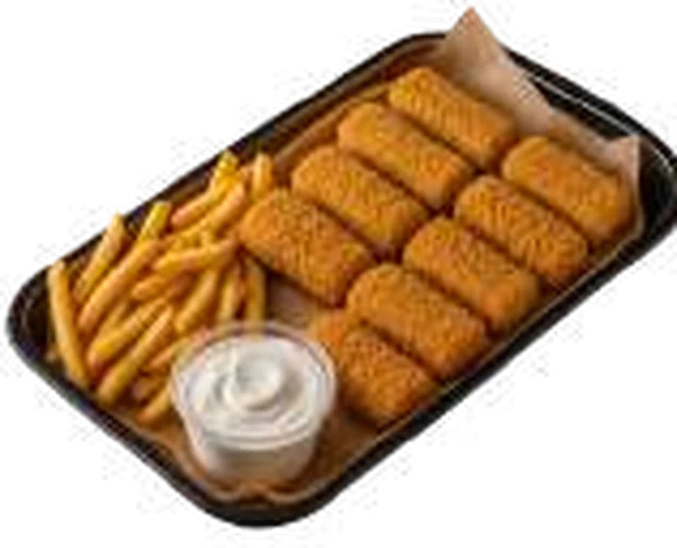 وجبة مسحب دجاج